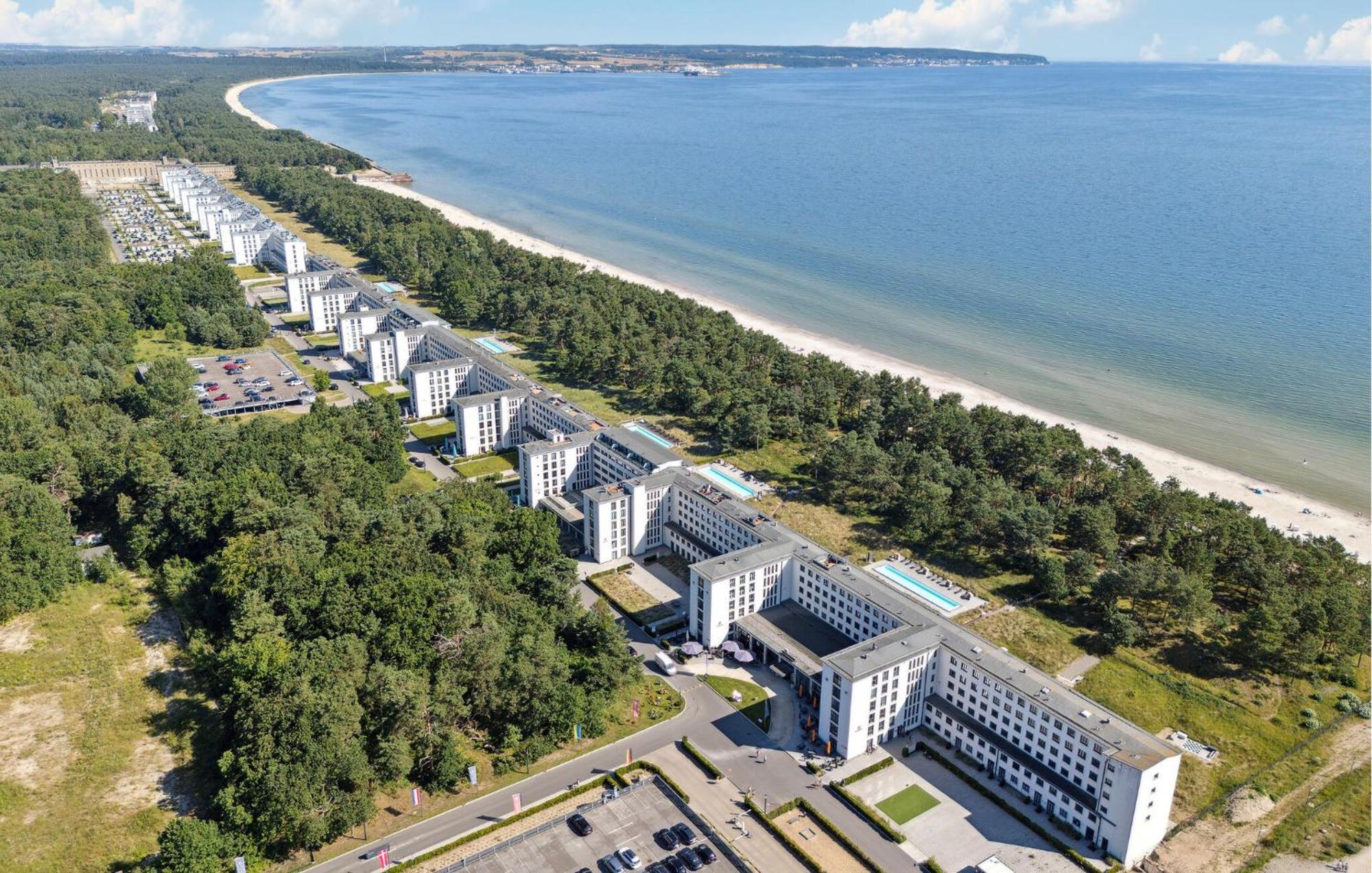 Prince Binz Buitenkant foto